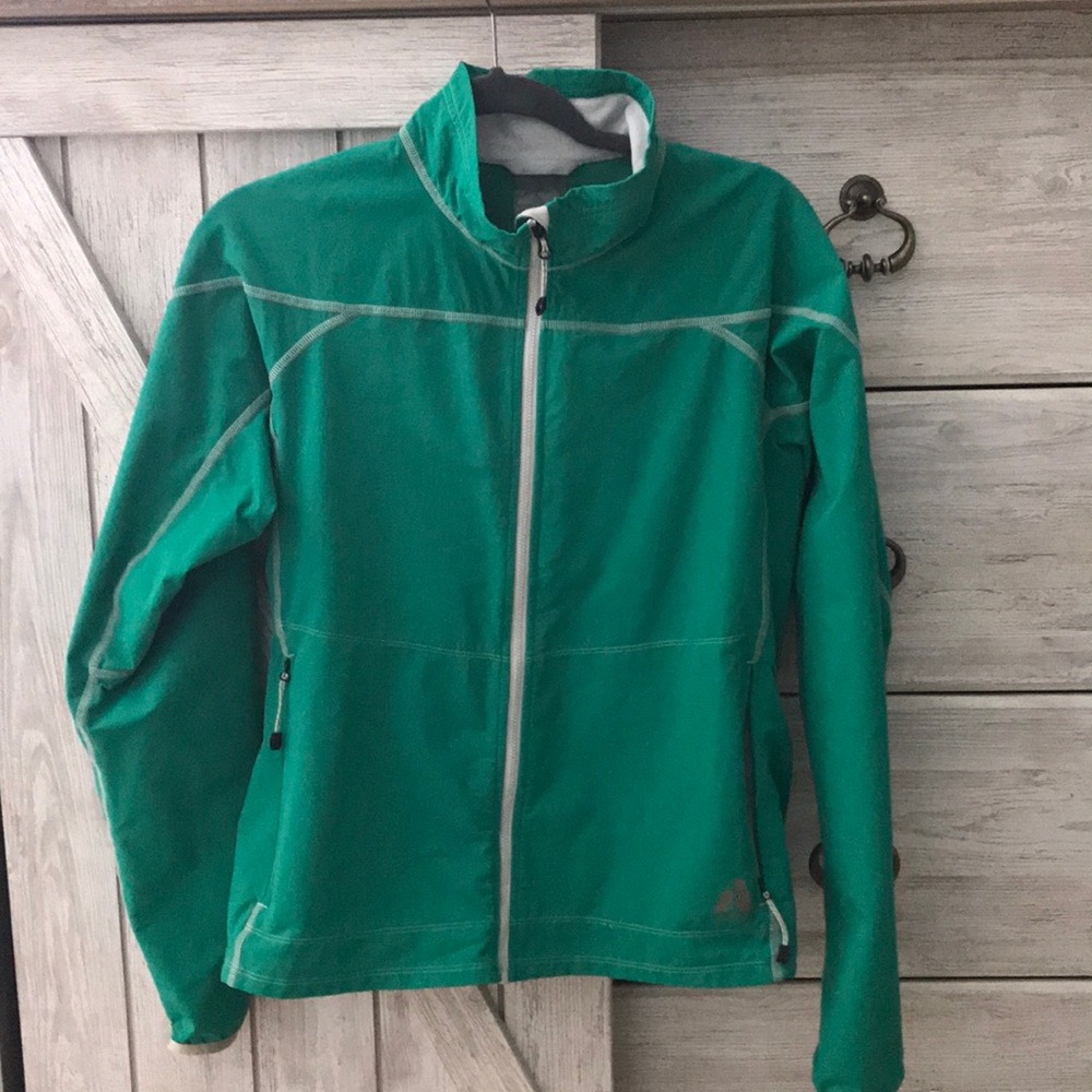 Wind jacket
